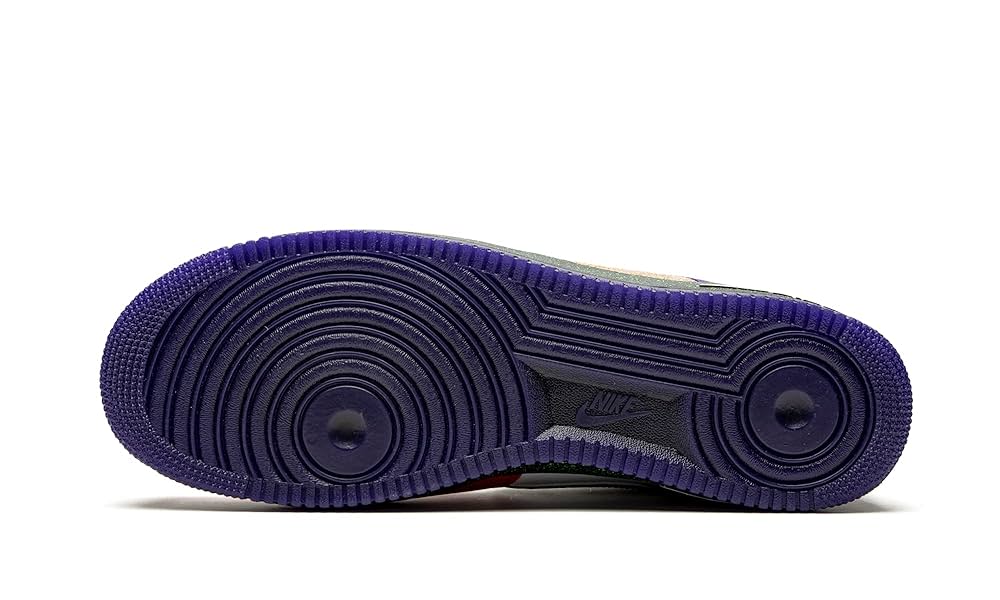 ★ Nike ★ Air Force 1 Low What The LA Men's) Nike Air Force 1 Low '07 LV8 'What The LA' : Amazon